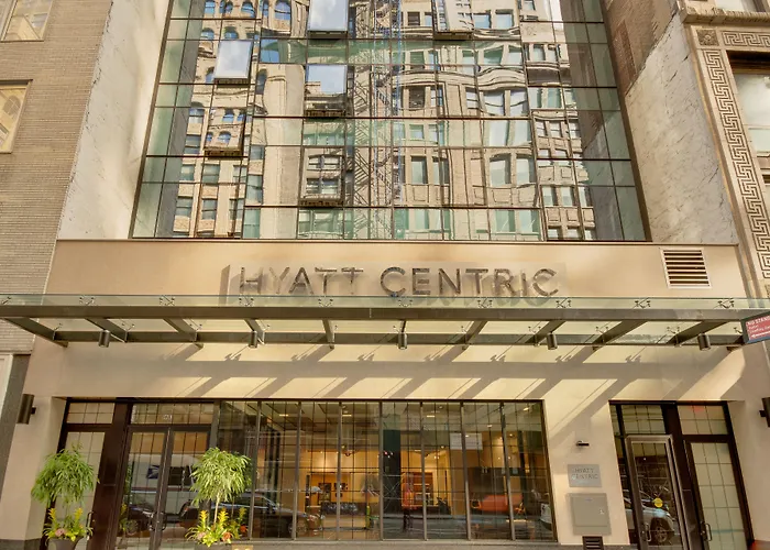 Hotel nahe Flughafen: Hyatt Centric Midtown 5Th Avenue New York